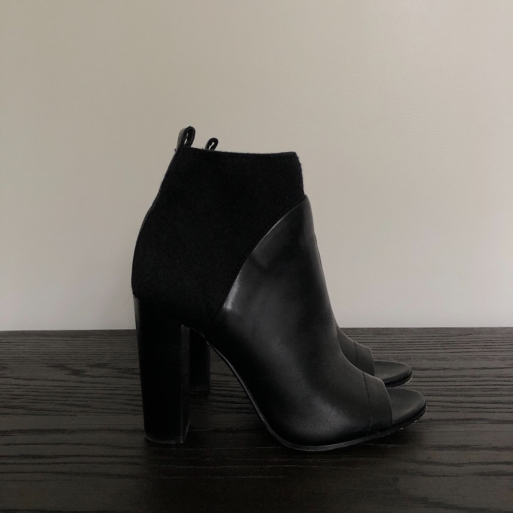 Vince Ankle Bootie